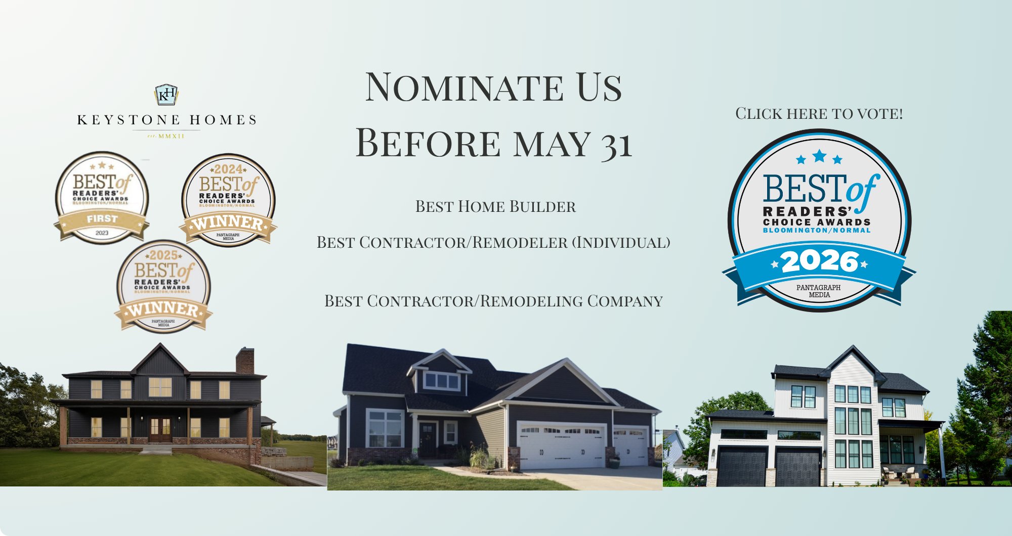 Nominate Us 2026 